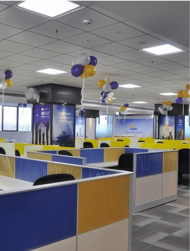 Hansa Solutions Corporate Office
