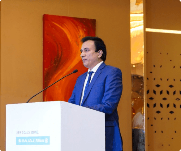 Keynote address at Hansa Solutions convention